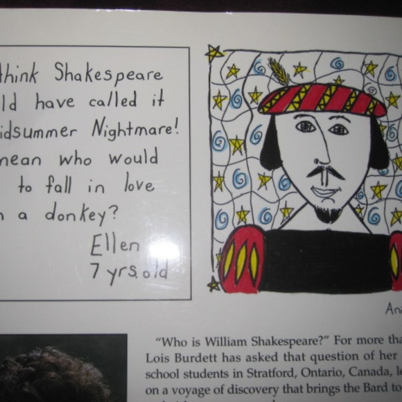 Shakespeare graphic novels 8 books childrens graphic shakespeare - Picture 5 of 6